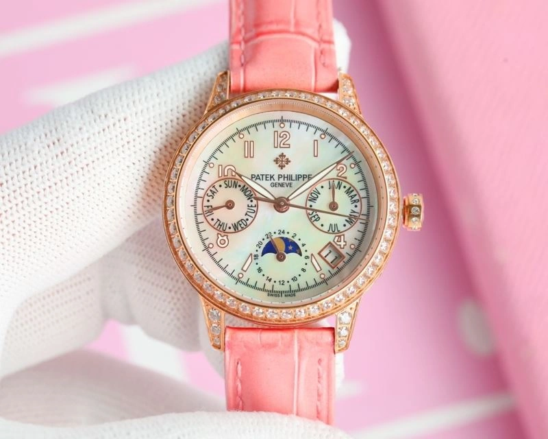 PATEK PHILIPPE Watches Sophisticated 195468