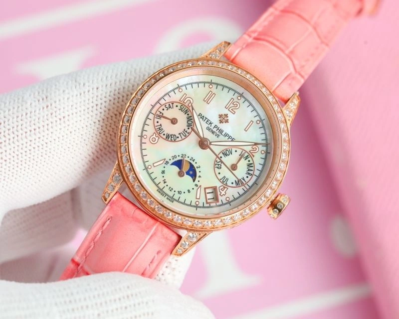 PATEK PHILIPPE Watches Sophisticated 195468