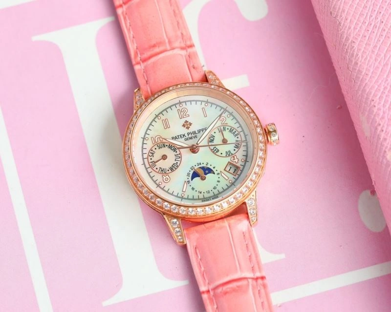 PATEK PHILIPPE Watches Sophisticated 195468