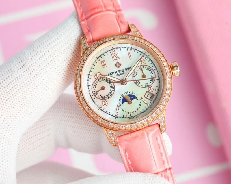 PATEK PHILIPPE Watches Sophisticated 195468
