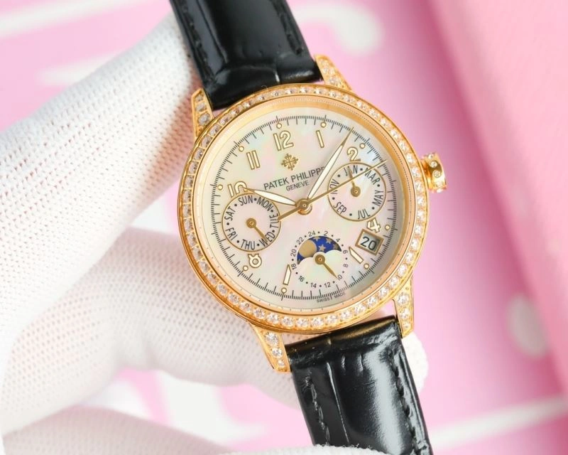 PATEK PHILIPPE Watches Classic 195464