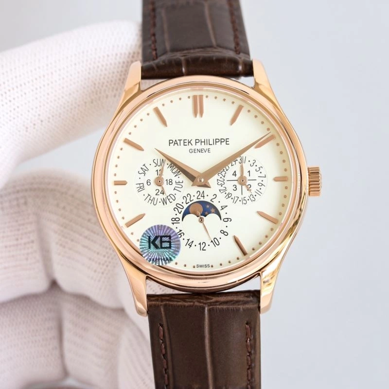 GoodFit PATEK PHILIPPE Watches 195463