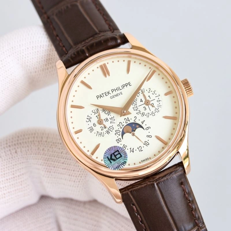GoodFit PATEK PHILIPPE Watches 195463