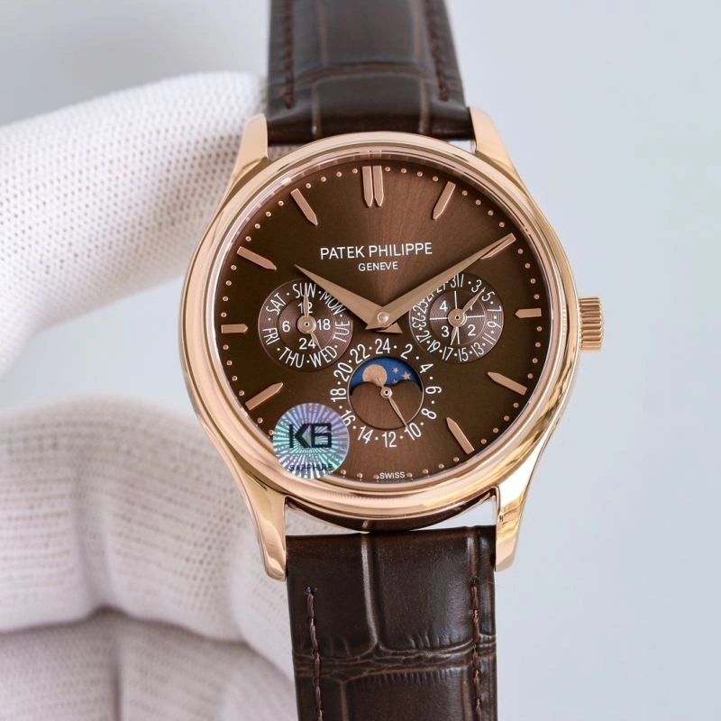GoodFit PATEK PHILIPPE Watches 195463