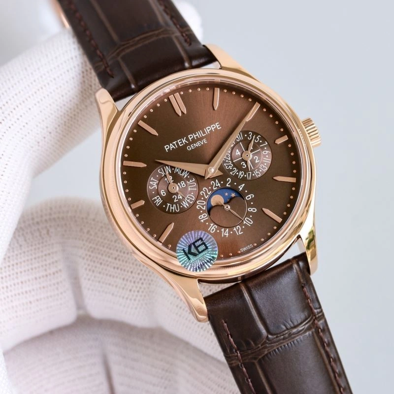 GoodFit PATEK PHILIPPE Watches 195463