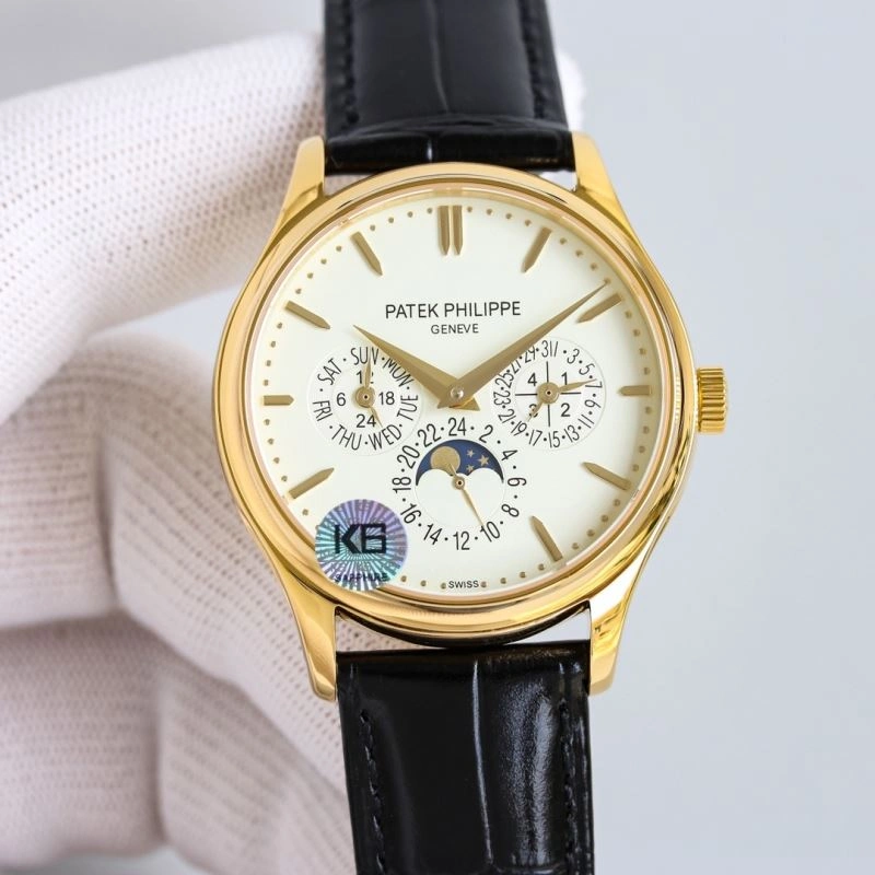 GoodFit PATEK PHILIPPE Watches 195463