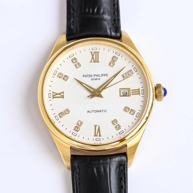 Trendsetting PATEK PHILIPPE Watches 195462