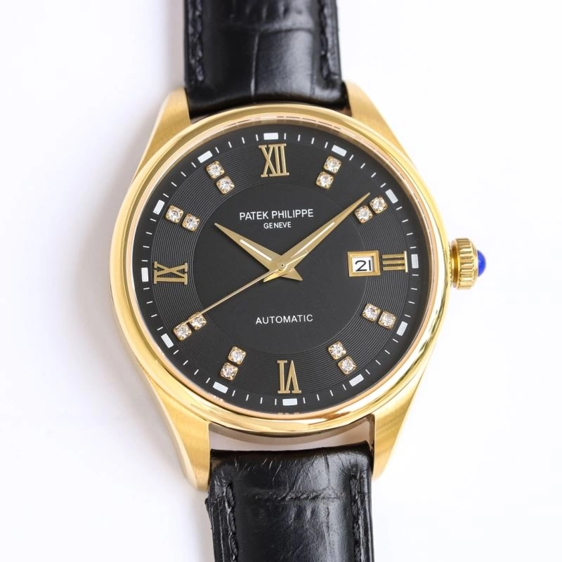 Trendsetting PATEK PHILIPPE Watches 195462
