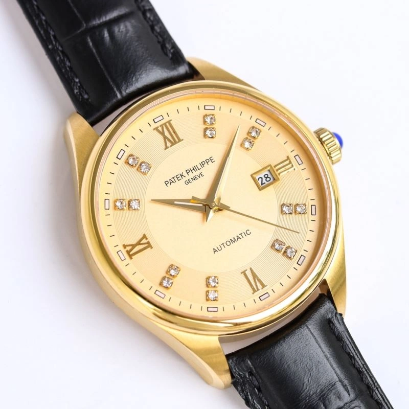 Trendsetting PATEK PHILIPPE Watches 195462