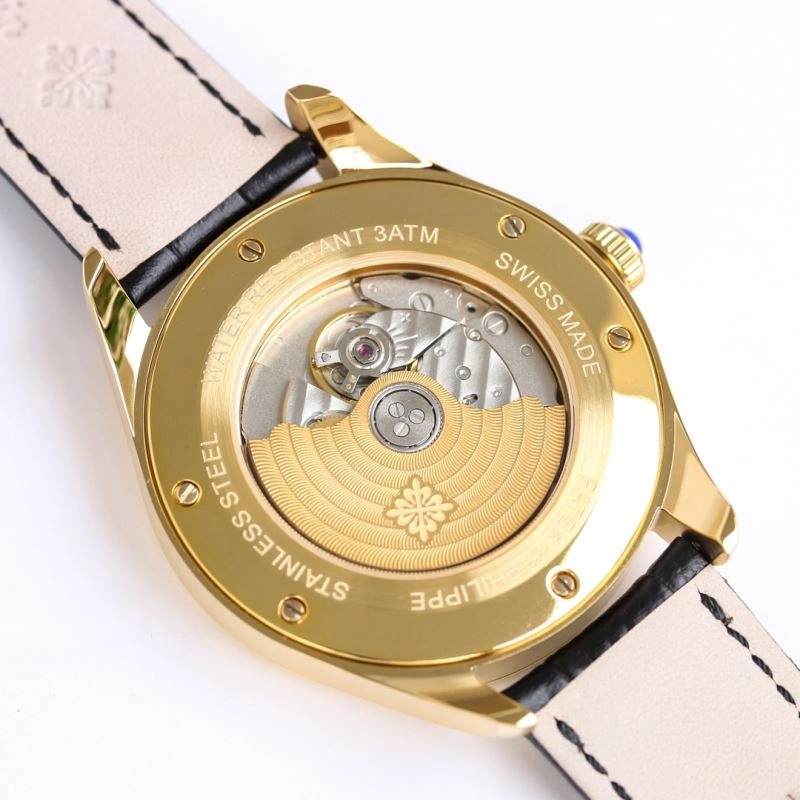 Trendsetting PATEK PHILIPPE Watches 195462