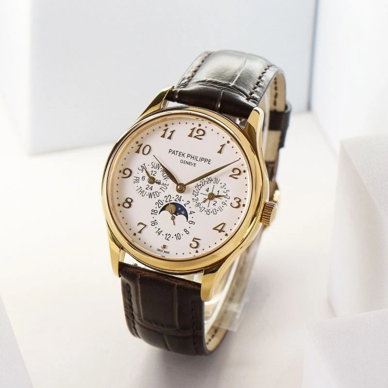PATEK PHILIPPE Watches Effortless 195461