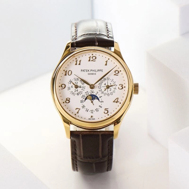 PATEK PHILIPPE Watches Effortless 195461