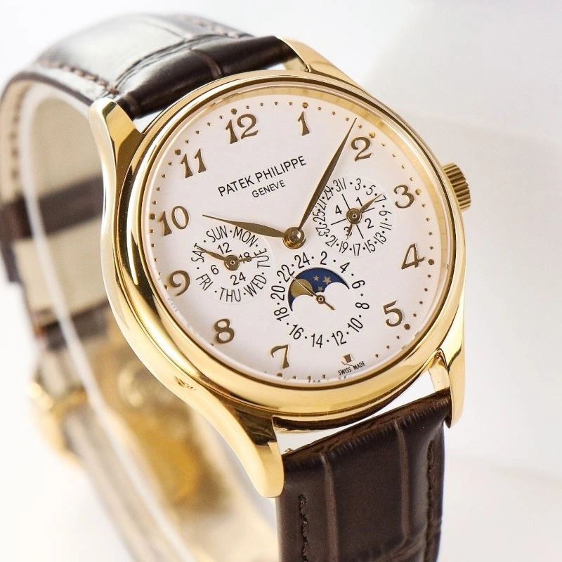 PATEK PHILIPPE Watches Effortless 195461