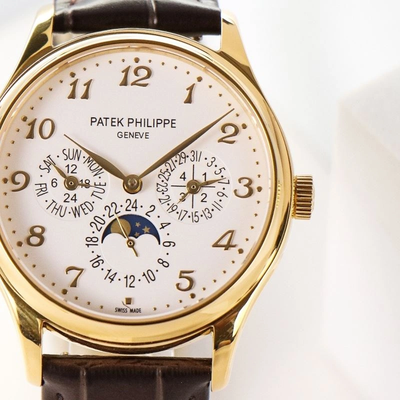 PATEK PHILIPPE Watches Effortless 195461