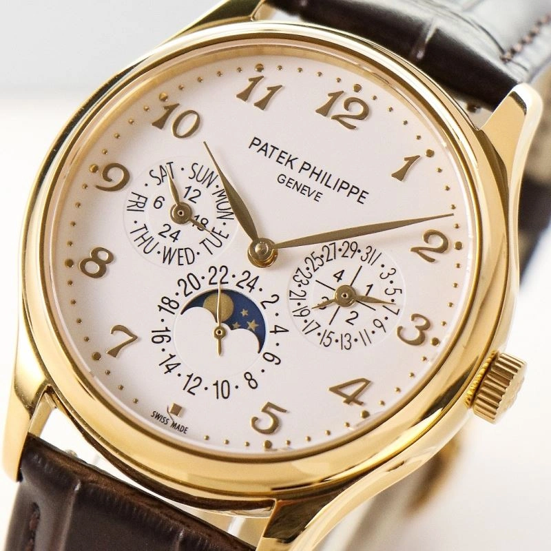 PATEK PHILIPPE Watches Effortless 195461