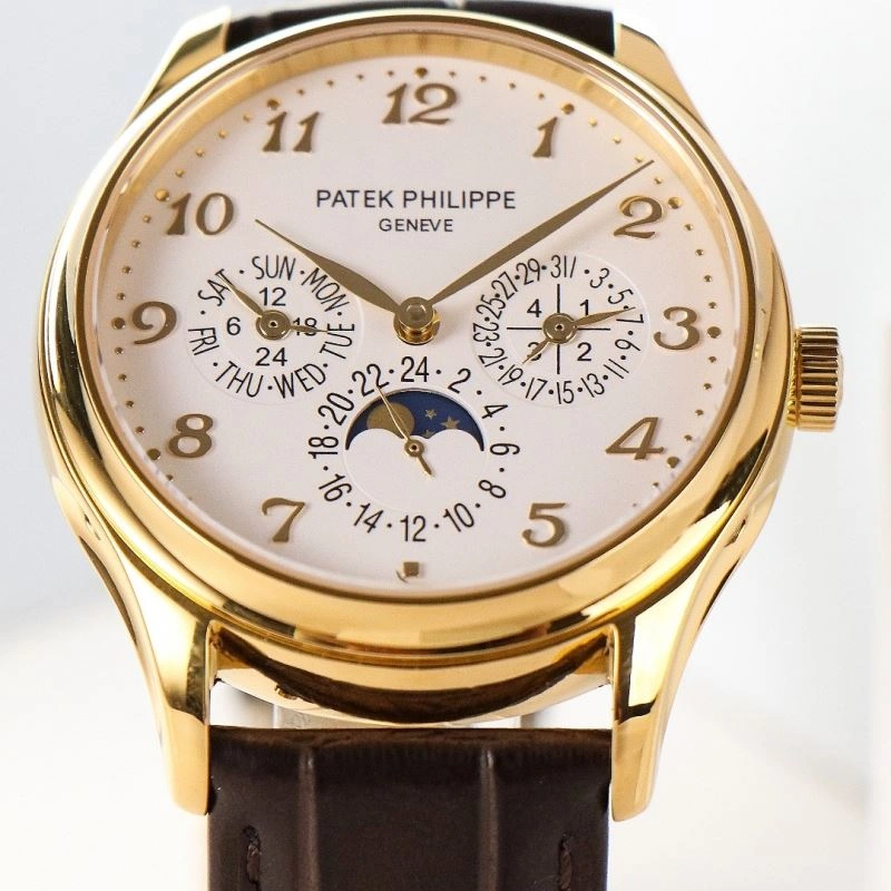 PATEK PHILIPPE Watches Effortless 195461