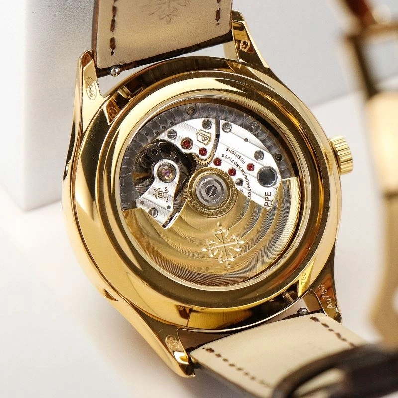 PATEK PHILIPPE Watches Effortless 195461