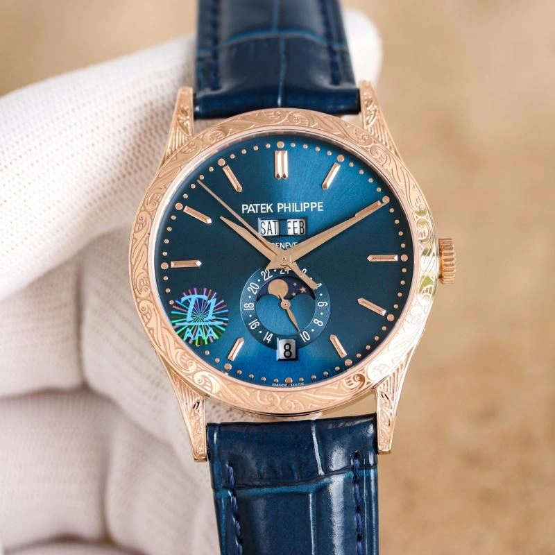 FashionForward PATEK PHILIPPE Watches 195460