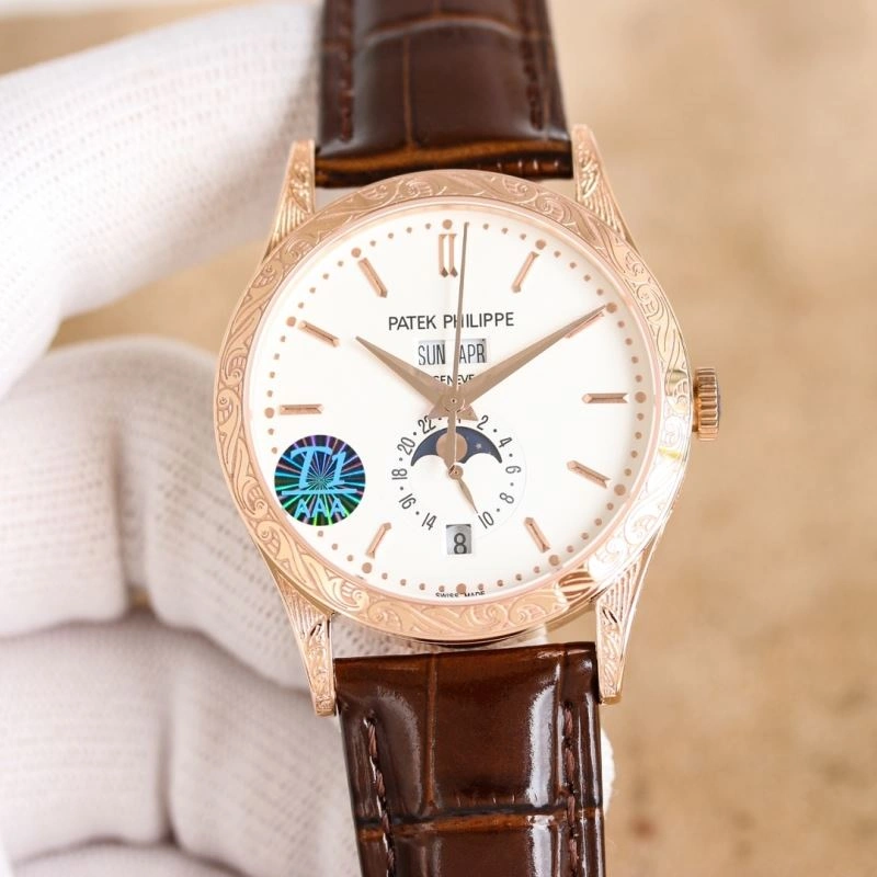 FashionForward PATEK PHILIPPE Watches 195460