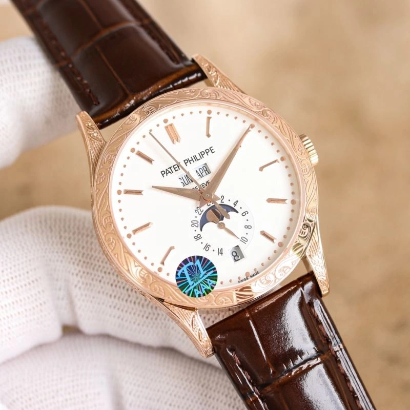 FashionForward PATEK PHILIPPE Watches 195460