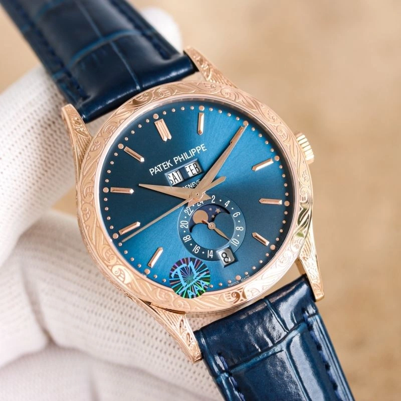 FashionForward PATEK PHILIPPE Watches 195460