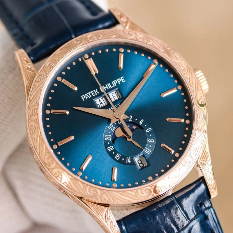 FashionForward PATEK PHILIPPE Watches 195460