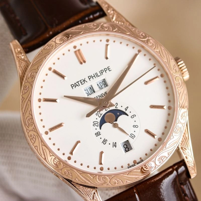 FashionForward PATEK PHILIPPE Watches 195460
