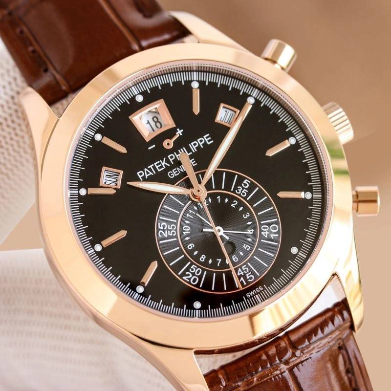 PATEK PHILIPPE Watches Compact 195459