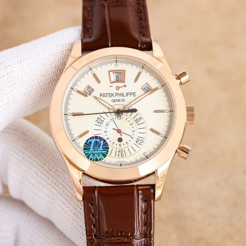 PATEK PHILIPPE Watches Compact 195459