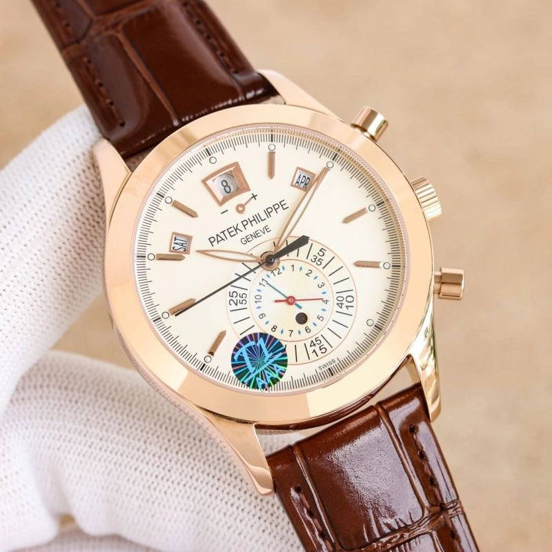 PATEK PHILIPPE Watches Compact 195459