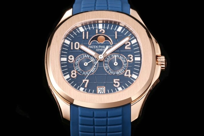 ZipUp PATEK PHILIPPE Watches 195430