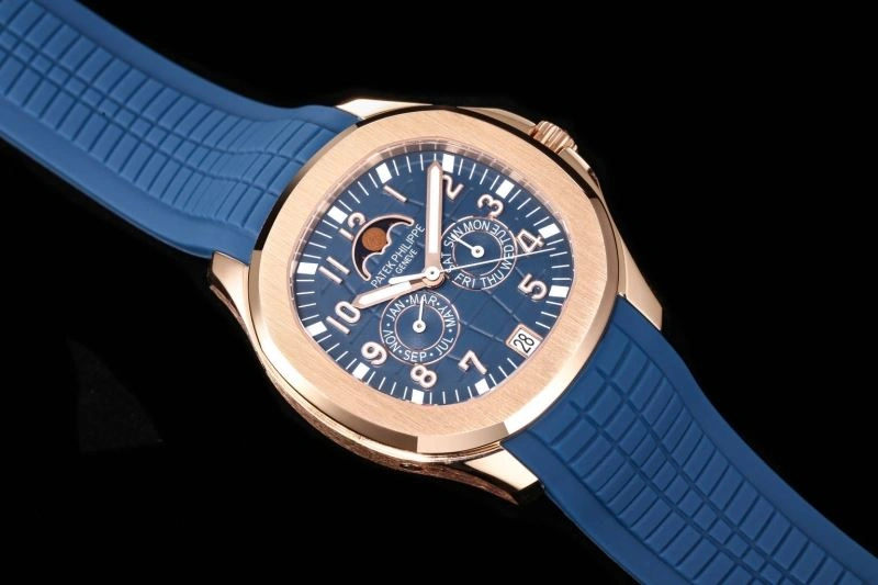 ZipUp PATEK PHILIPPE Watches 195430
