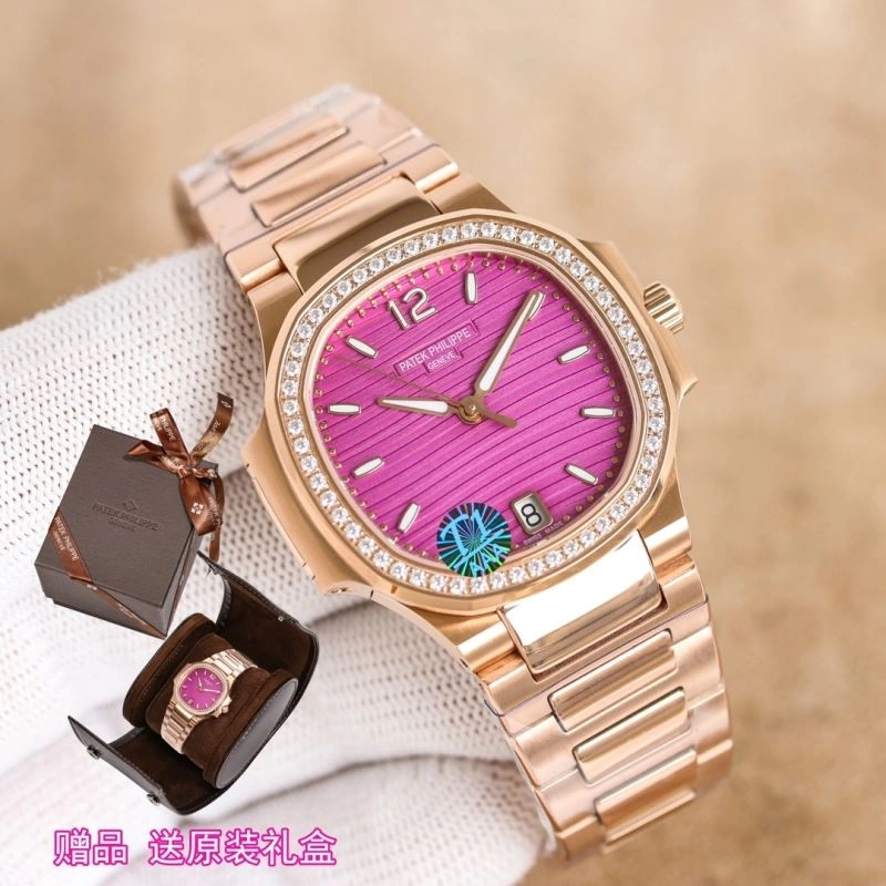 PATEK PHILIPPE Watches TimelessDesign 195447