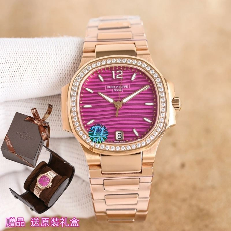 PATEK PHILIPPE Watches TimelessDesign 195447