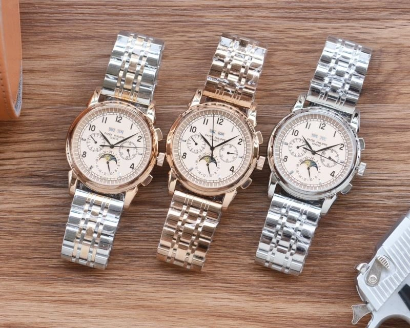 SmoothTexture PATEK PHILIPPE Watches 195432