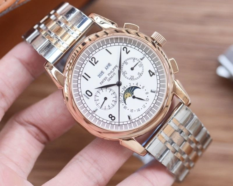 SmoothTexture PATEK PHILIPPE Watches 195432