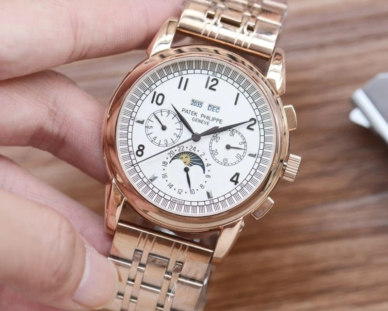 SmoothTexture PATEK PHILIPPE Watches 195432