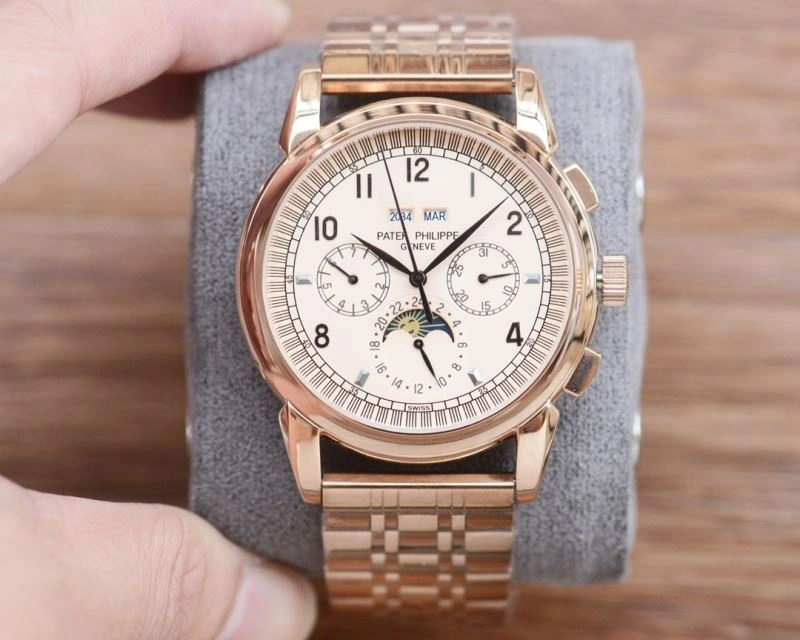 SmoothTexture PATEK PHILIPPE Watches 195432