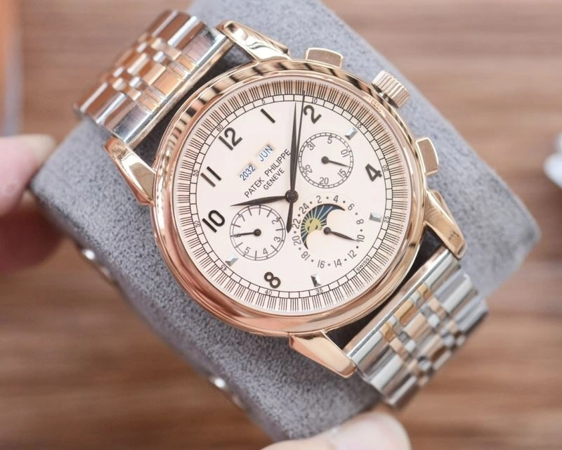 SmoothTexture PATEK PHILIPPE Watches 195432
