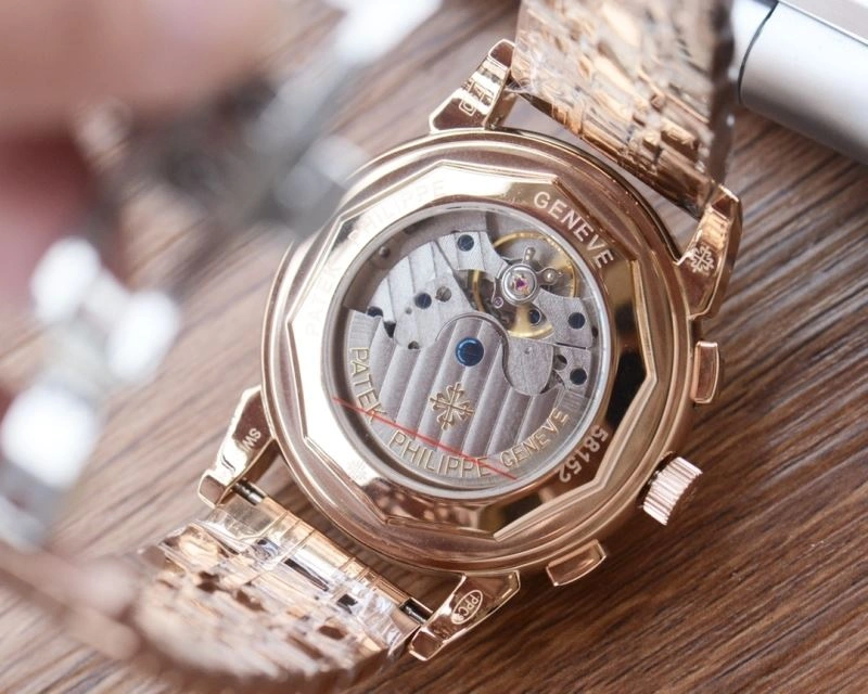 SmoothTexture PATEK PHILIPPE Watches 195432