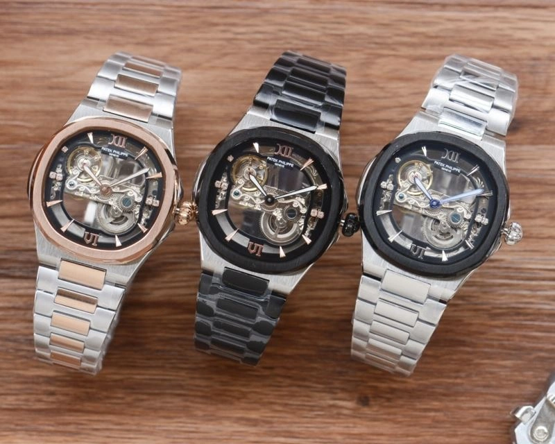 PATEK PHILIPPE Watches Soft 195438