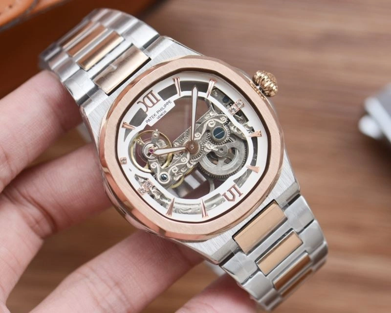 PATEK PHILIPPE Watches Soft 195438