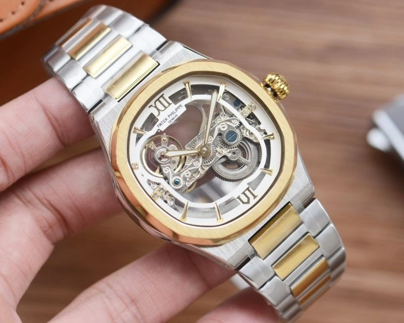PATEK PHILIPPE Watches Soft 195438