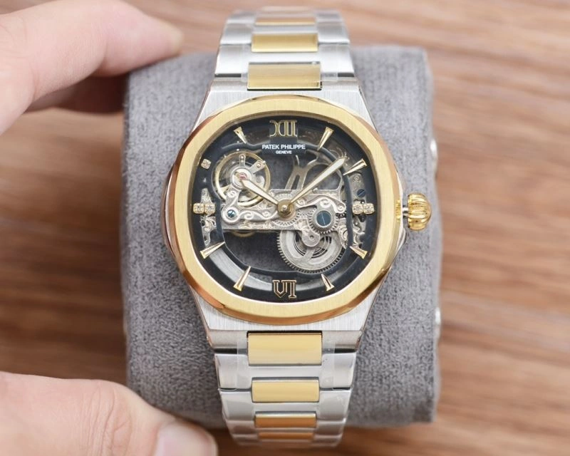 PATEK PHILIPPE Watches Soft 195438