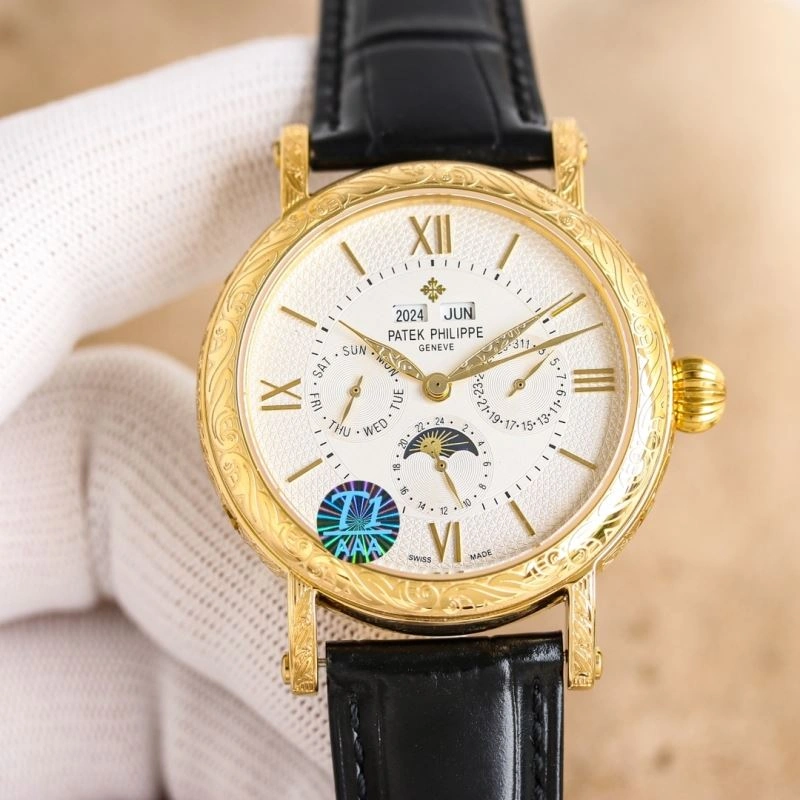 Effortless PATEK PHILIPPE Watches 195435
