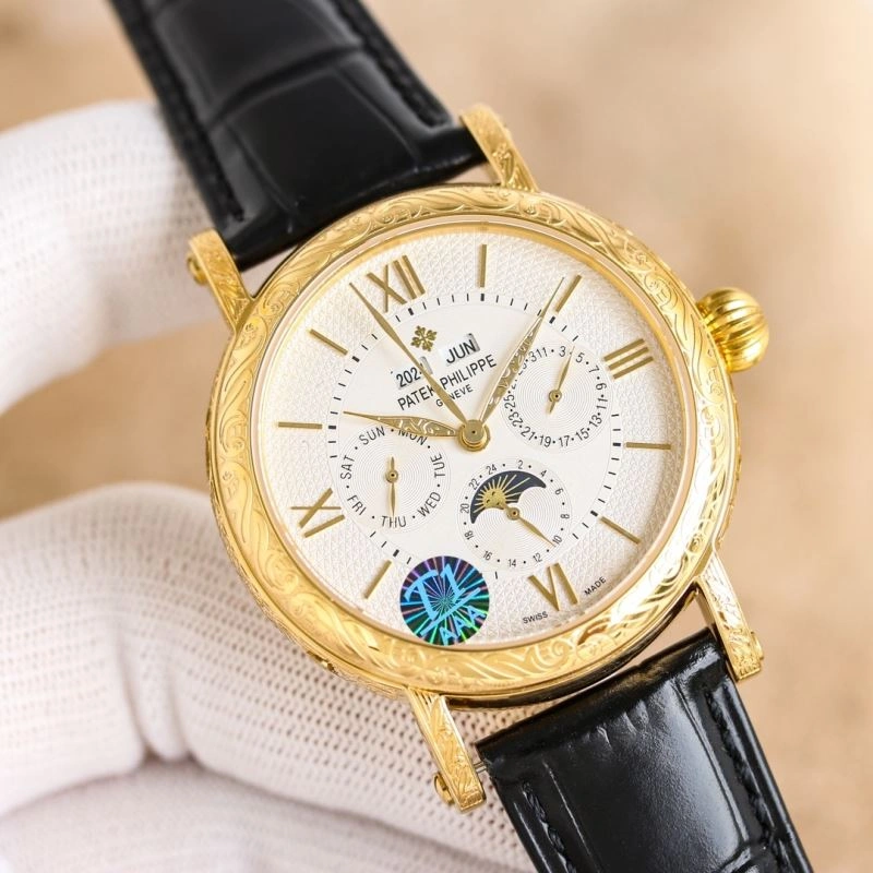 Effortless PATEK PHILIPPE Watches 195435