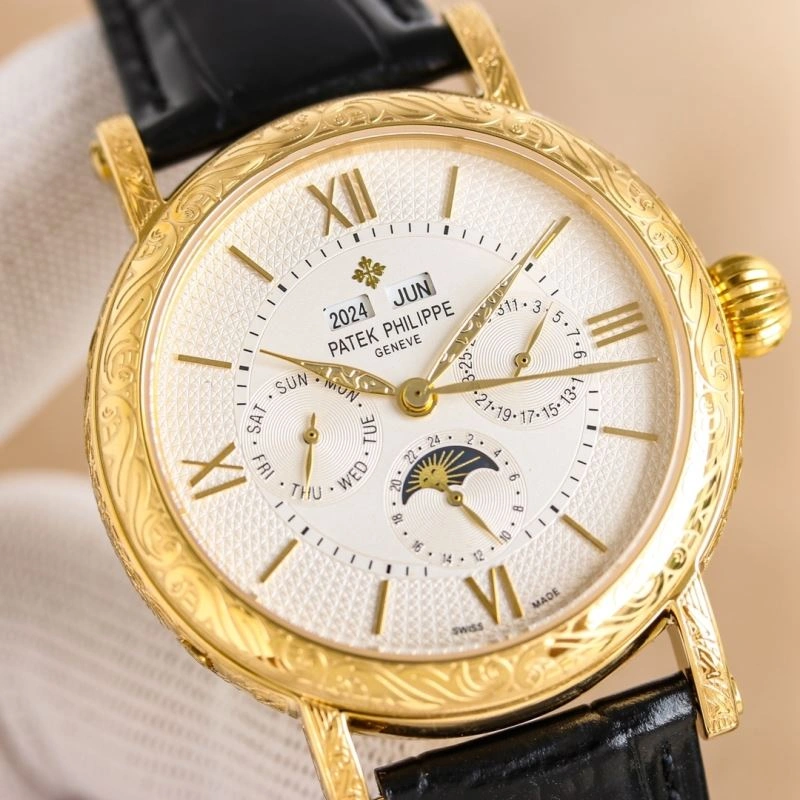 Effortless PATEK PHILIPPE Watches 195435