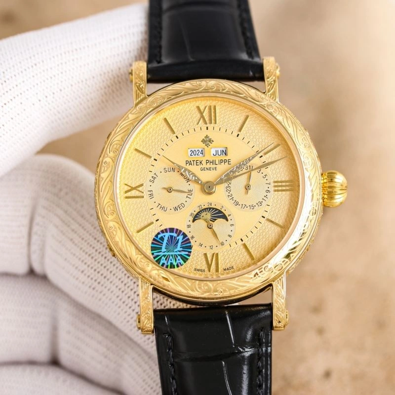 Effortless PATEK PHILIPPE Watches 195435