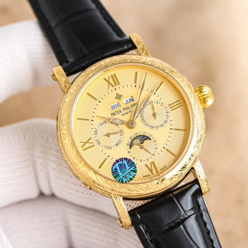 Effortless PATEK PHILIPPE Watches 195435