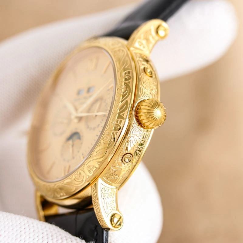 Effortless PATEK PHILIPPE Watches 195435